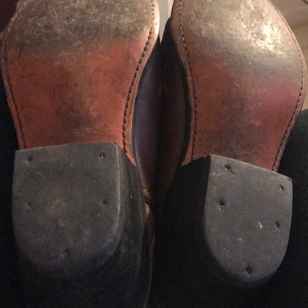 Santa Fe Cowgirl boots 👢 - Picture 8 of 8